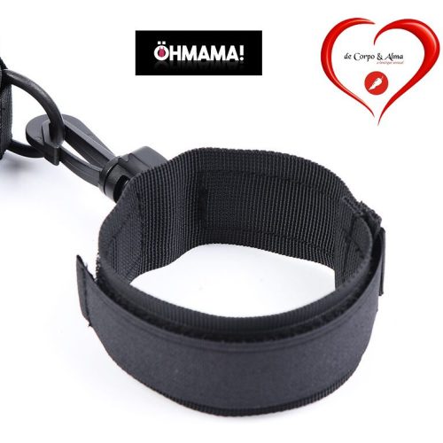 ÖHMAMA!® – COLLAR WITH HANDCUFFS - Image 8