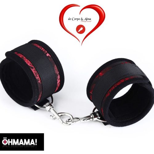 ÖHMAMA!® – SCANDAL HANDCUFFS - Image 2