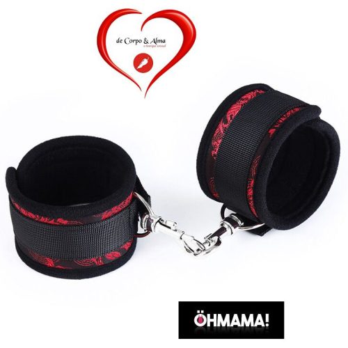 ÖHMAMA!® – SCANDAL HANDCUFFS - Image 1