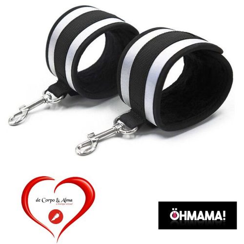 ÖHMAMA!® – A SHADE OF GREY HANDCUFFS - Image 1