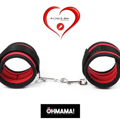 ÖHMAMA!® – LUVMEE HANDCUFFS - Image 2