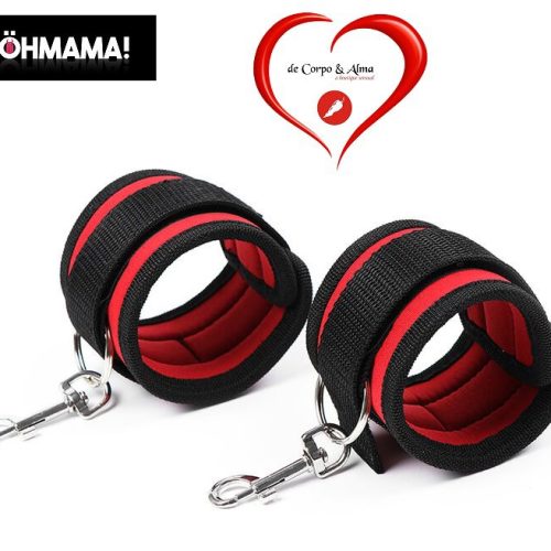 ÖHMAMA!® – LUVMEE HANDCUFFS - Image 3