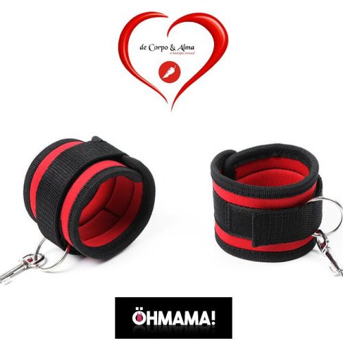 ÖHMAMA!® – LUVMEE HANDCUFFS - Image 1