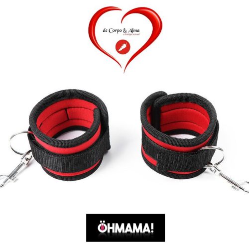 ÖHMAMA!® – LUVMEE HANDCUFFS - Image 4