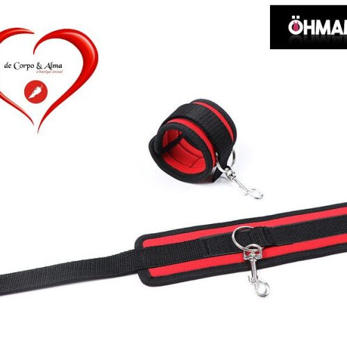 ÖHMAMA!® – LUVMEE HANDCUFFS - Image 5