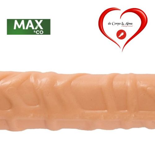 MAX & Co.® – DOUBLE REALISTIC DILDO - Image 4