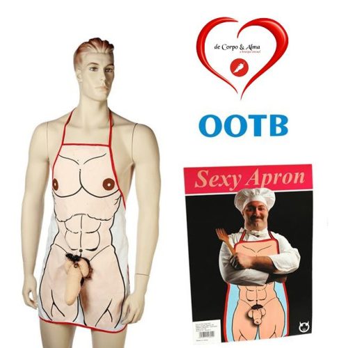 OOTB® – SEXY APRON «PENIS» - Image 2