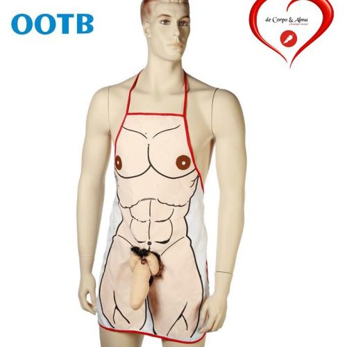 OOTB® – SEXY APRON «PENIS» - Image 1