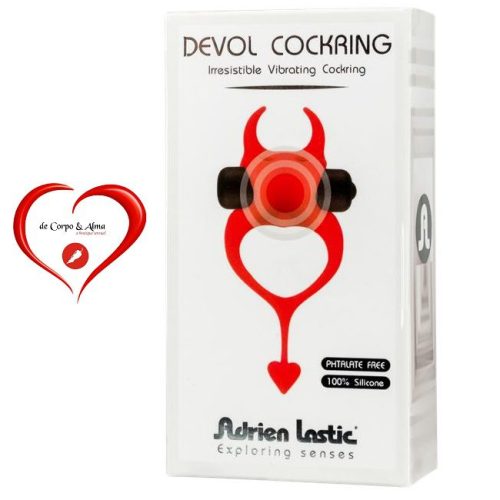 ADRIEN LASTIC® – DEVOL COCKRING - Image 2