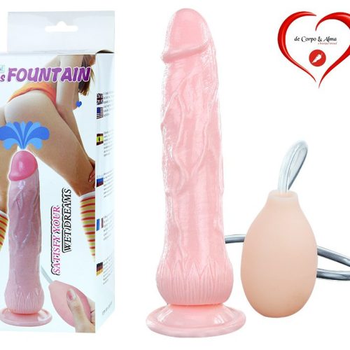 BAILE® – EROS FOUNTAIN SQUIRTING DILDO - Image 1