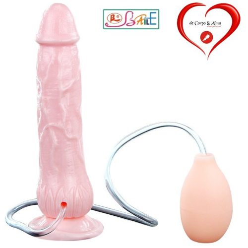 BAILE® – EROS FOUNTAIN SQUIRTING DILDO - Image 2