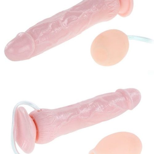 BAILE® – EROS FOUNTAIN SQUIRTING DILDO - Image 3