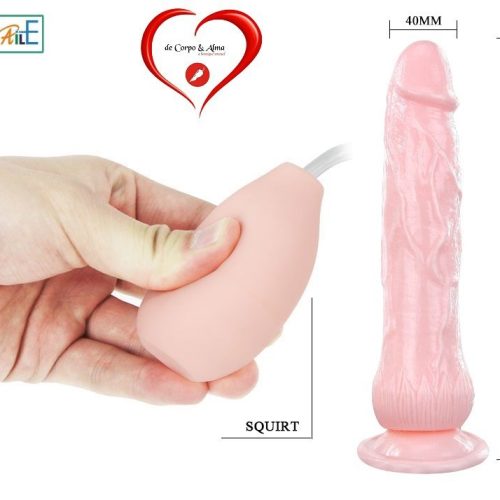 BAILE® – EROS FOUNTAIN SQUIRTING DILDO - Image 4