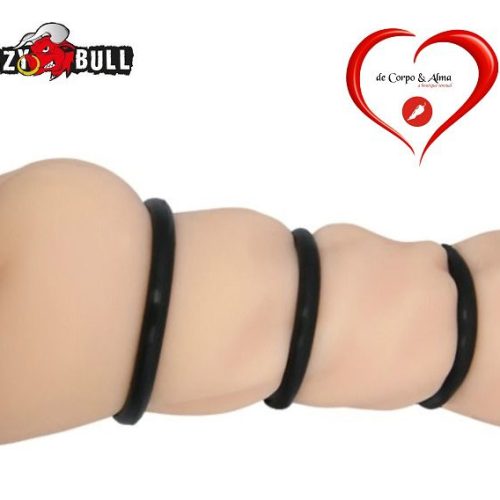 CRAZY BULL® – REALISTIC 3D POCKET PUSSY - Image 3