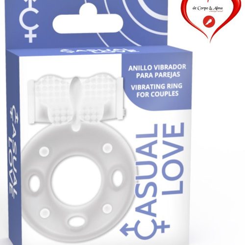 CASUAL LOVE® – HONEY BEAR VIBRATING LOVE RING - Image 4