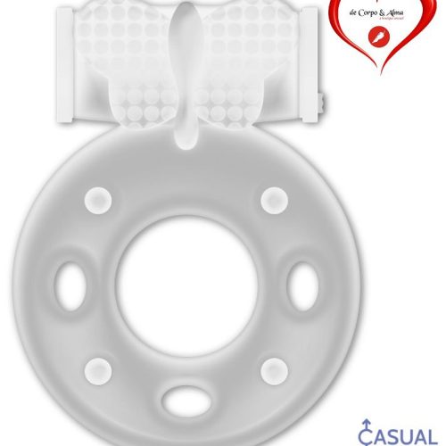 CASUAL LOVE® – HONEY BEAR VIBRATING LOVE RING - Image 5