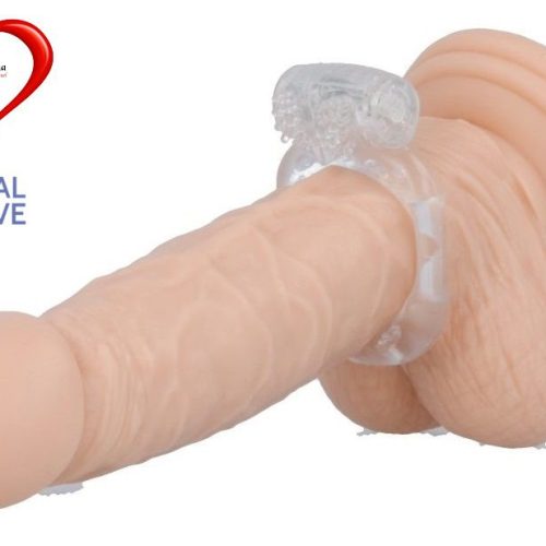 CASUAL LOVE® – HONEY BEAR VIBRATING LOVE RING - Image 1