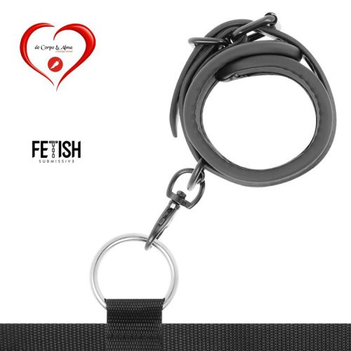 FETISH SUBMISSIVE® – LUXURY BED BINDING SET - Image 8