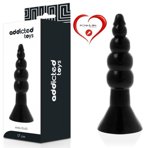 ADDICTED TOYS® – BALL STACK ANAL PLUG - Image 2