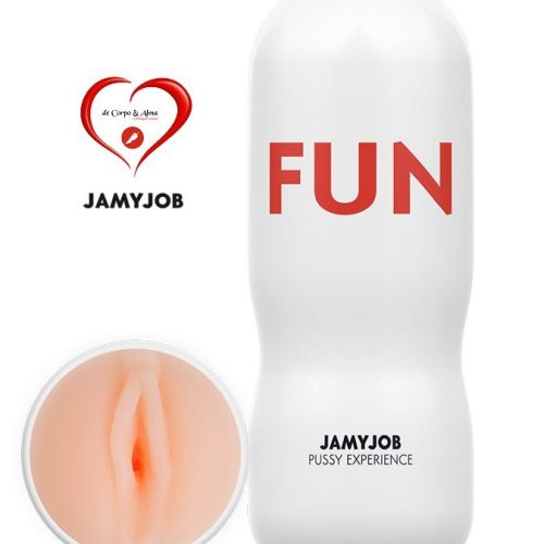 JAMYJOB® – MASTURBADOR MASCULINO - Image 1