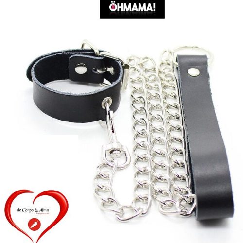 ÖHMAMA!® – PENIS COLLAR WITH LEASH - Image 3