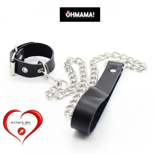 ÖHMAMA!® – PENIS COLLAR WITH LEASH - Image 4