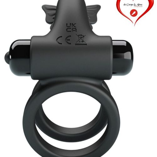 PRETTY LOVE® – PASSIONATE DOUBLE VIBRATING RING - Image 7