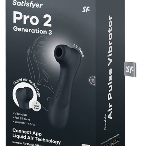 SATISFYER® – PRO 2 GEN-3 CONNECT - Image 9