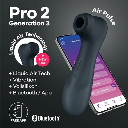 SATISFYER® – PRO 2 GEN-3 CONNECT - Image 1