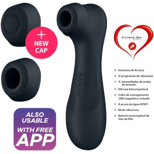 SATISFYER® – PRO 2 GEN-3 CONNECT - Image 2