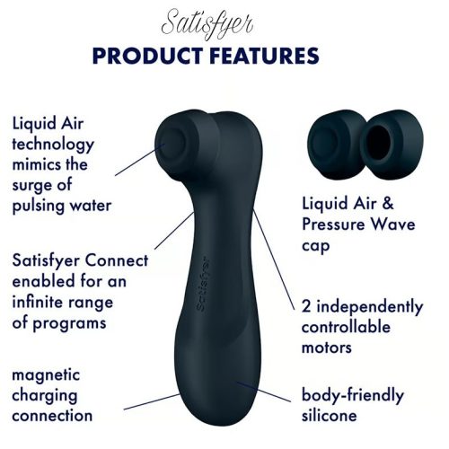 SATISFYER® – PRO 2 GEN-3 CONNECT - Image 4