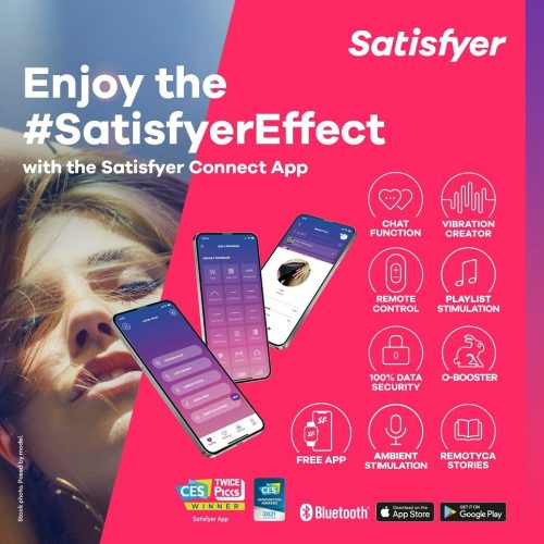 SATISFYER® – PRO 2 GEN-3 CONNECT - Image 8