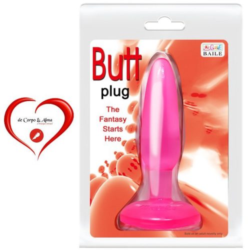 BAILE® – HUNGRY BUTT PLUG - Image 10