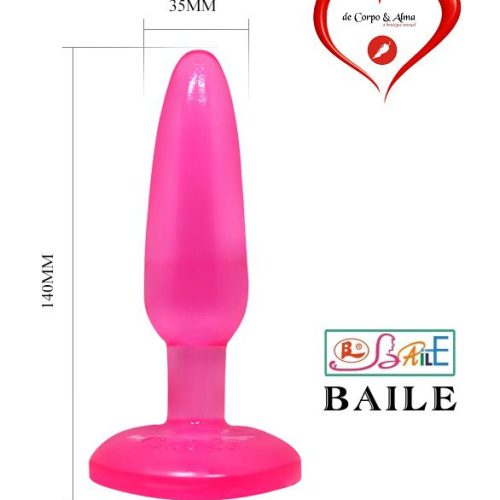 BAILE® – HUNGRY BUTT PLUG - Image 8