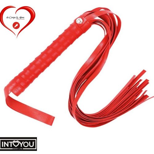 INTOYOU® – BONDAGE 3-SET (red edition) - Image 3