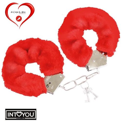 INTOYOU® – BONDAGE 3-SET (red edition) - Image 5