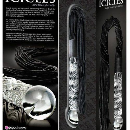 ICICLES® – GLASS CRISTAL WHIP Nº 38 - Image 2