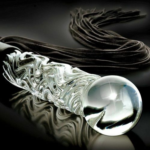 ICICLES® – GLASS CRISTAL WHIP Nº 38 - Image 1