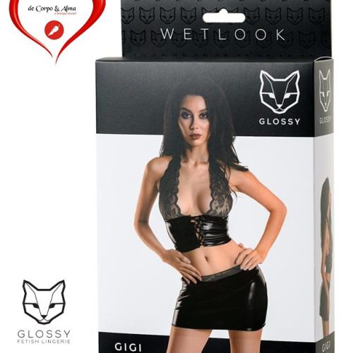 EROLANTA®™ – GLOSSY WETLOOK SET GIGI - Image 5