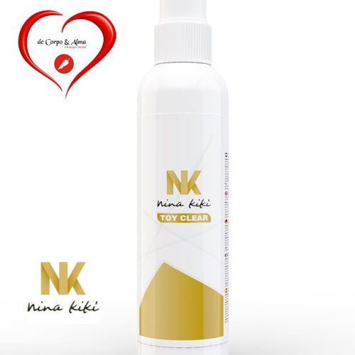 NINA KIKI® - SEX TOY CLEANER SPRAY - Image 2