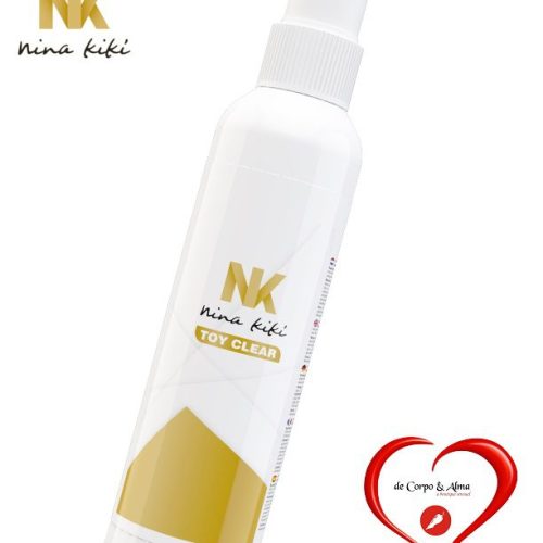 NINA KIKI® - SEX TOY CLEANER SPRAY - Image 1