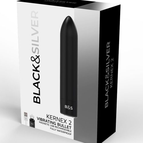 BLACK&SILVER® – KERNEX-2 VIBRATING BULLET - Image 5