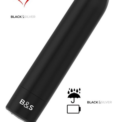 BLACK&SILVER® – KERNEX-2 VIBRATING BULLET - Image 2