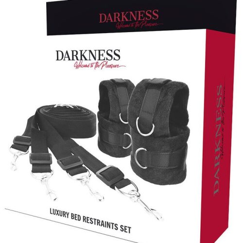 DARKNESS® – LUXURY BED RESTRAINTS - Image 2