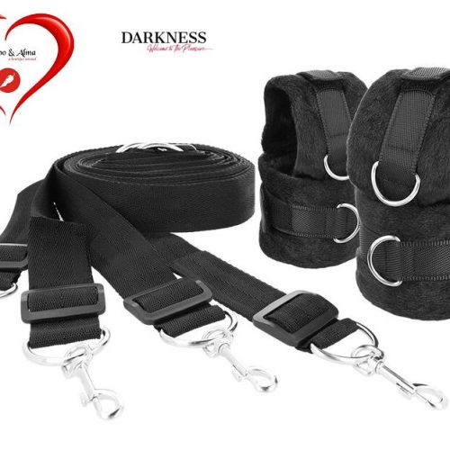 DARKNESS® – LUXURY BED RESTRAINTS - Image 3