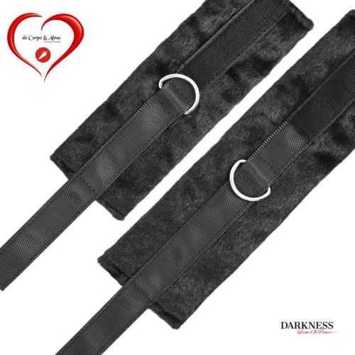 DARKNESS® – LUXURY BED RESTRAINTS - Image 6