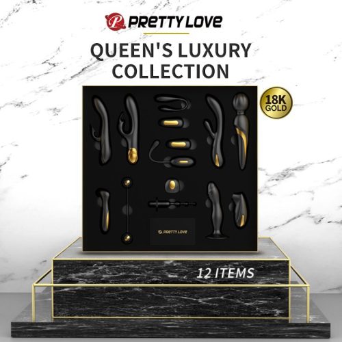 PRETTY LOVE® – QUEEN´S LUXURY COLLECTION - Image 1