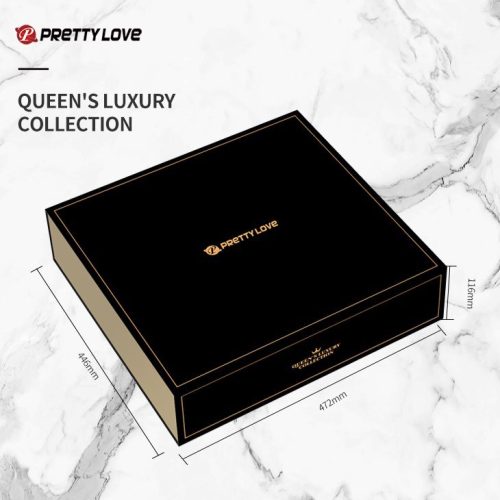 PRETTY LOVE® – QUEEN´S LUXURY COLLECTION - Image 28