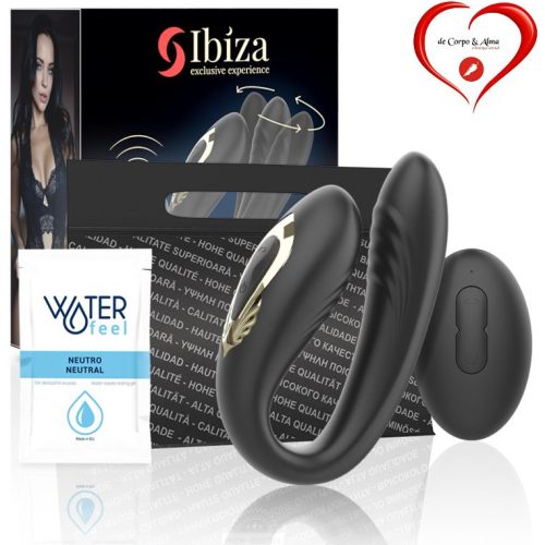 IBIZA® – WAVE VIBRO-MASSAJADOR DE CASAL - Image 2