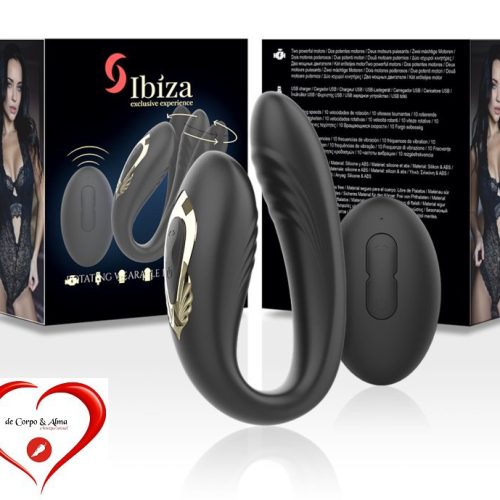 IBIZA® – WAVE VIBRO-MASSAJADOR DE CASAL - Image 7